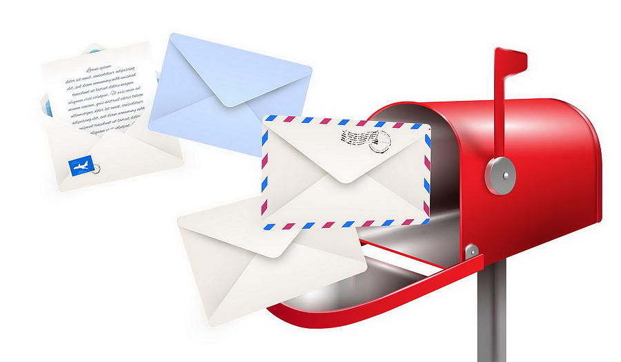 letter mailing services